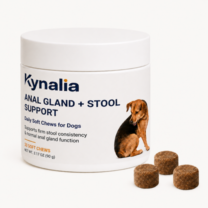Anal Gland + Stool Support